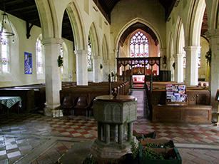 Norfolk Church Tours